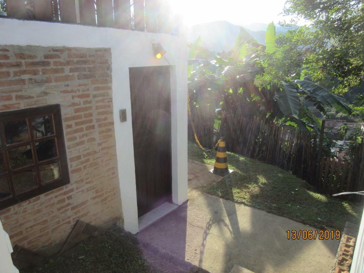 Kitnet Santo Antonio Santo Antônio do Pinhal Exterior photo